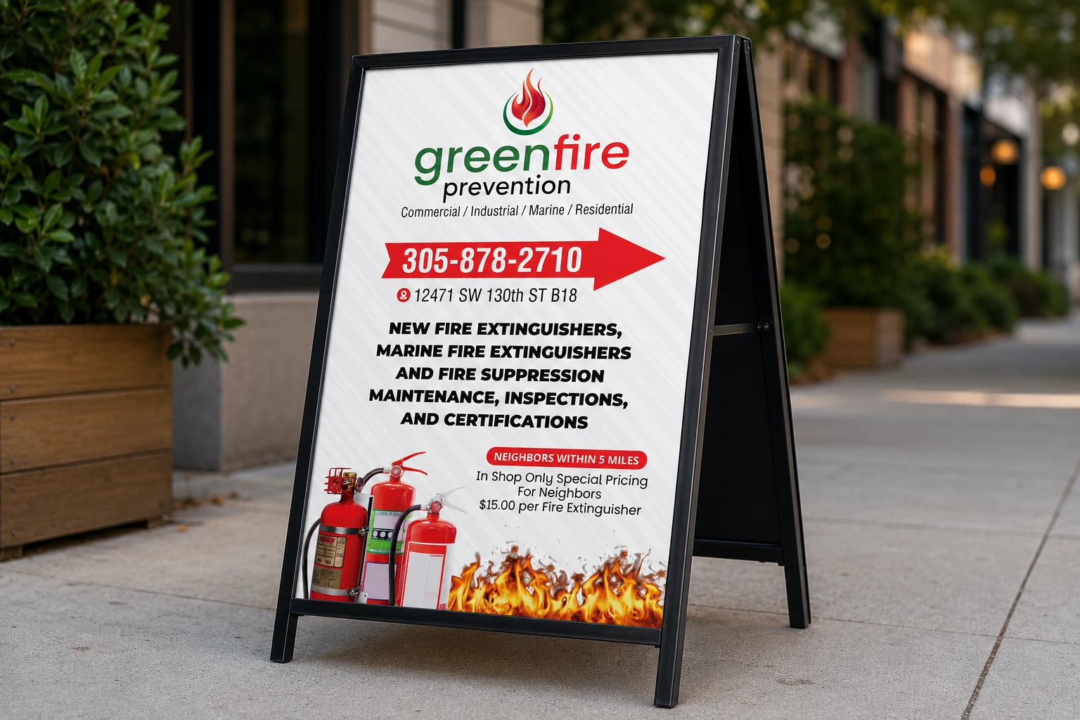 Event graphics